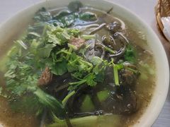 三鲜米线-天府米线笼笼肉夹馍(钟楼小区店)