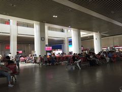 -合肥火车站(地铁站)