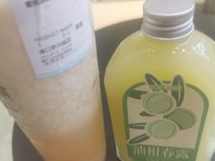 桃桃冰冰乐-摩柠手作茶室(国贸店)