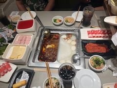 -海底捞火锅(正大乐城店)