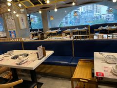 大堂-海银海记牛肉火锅(解放路店)