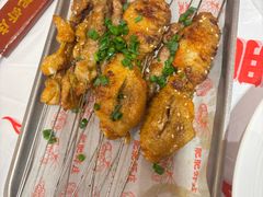 -肥肥虾庄·金牌油焖大虾(汉口城市广场店)