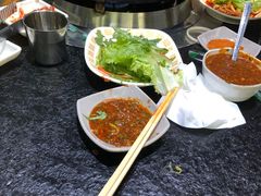 -海花锅盖烧烤店(怡馨家园店)