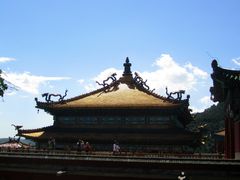 -普陀宗乘之庙(小布达拉宫)