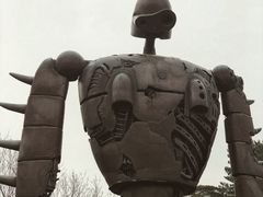 -三鹰之森吉卜力美术馆