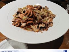 -山海经·海边人家 海鲜新青岛菜(扬州路店)