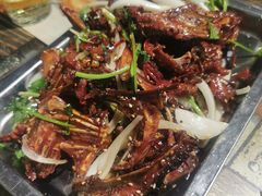 -勃利地摊·勃立小串烧烤