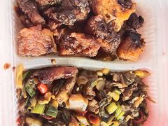 -吾虎将·现炒快餐(番禺店)