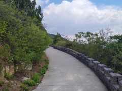 -府君山公园