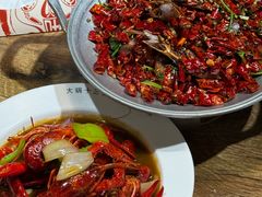 -叶派龙虾•招牌香辣蟹·海鲜(中海国际店)