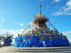 -莫日格勒旅游景区