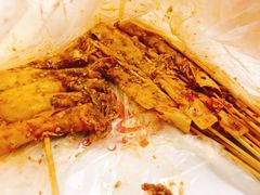烤豆皮-神酱(长白店)