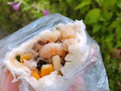 鲜笋虾仁鸡丁包-白玉兰食品(甜云店)