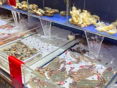 -喝丢一只鞋海鲜烧烤·海肠捞饭(东关街店)