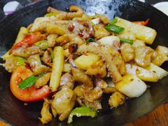 -胡师傅三下锅(汽车站店)