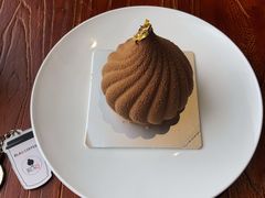 威廉梨栗子-BLAQ咖啡(骏豪店)