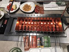 -丰茂烤串(钦州北路店)