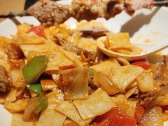 -撒拉花儿·新疆菜·清真(太阳宫店)
