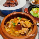 聚餐宴请来御延公馆，上海红烧肉天花板！  