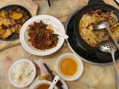 -李师傅脆肚(梅林店)