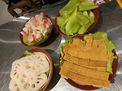 -郭铁柱·泥炉老火锅(江北龙湖天街店)