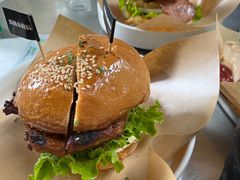 -shark burger·鲨鱼汉堡(交子大道店)