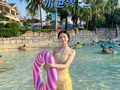 -重庆海昌加勒比海水世界