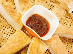 烧饼馍-刘一锅筋头巴脑(凌空二街店)