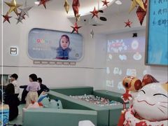 -龙格亲子游泳·水育早教运动中心(绿宝中心)