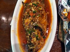 -自游人·美食一楼·地道徽菜(三十年名店)