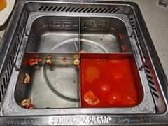 -海底捞火锅(东方时代广场店)