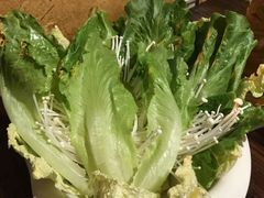 蔬菜拼盘-霄汉羊排(万松园一店)