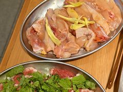 -洱火云南酸菜牛肉火锅(石景山当代商城店)