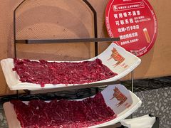 -左庭右院鲜牛肉火锅(环球港店)
