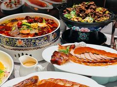 -四世同堂·京菜·烤鸭(双井店)