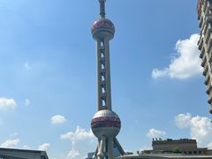 -东方明珠广播电视塔