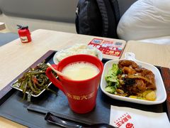 秘制三杯鸡饭-永和大王(茉莉上新·友谊店)