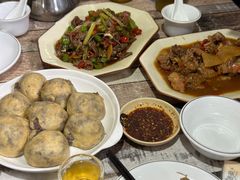 -南雄雄州土菜餐厅(粤北大厦店)