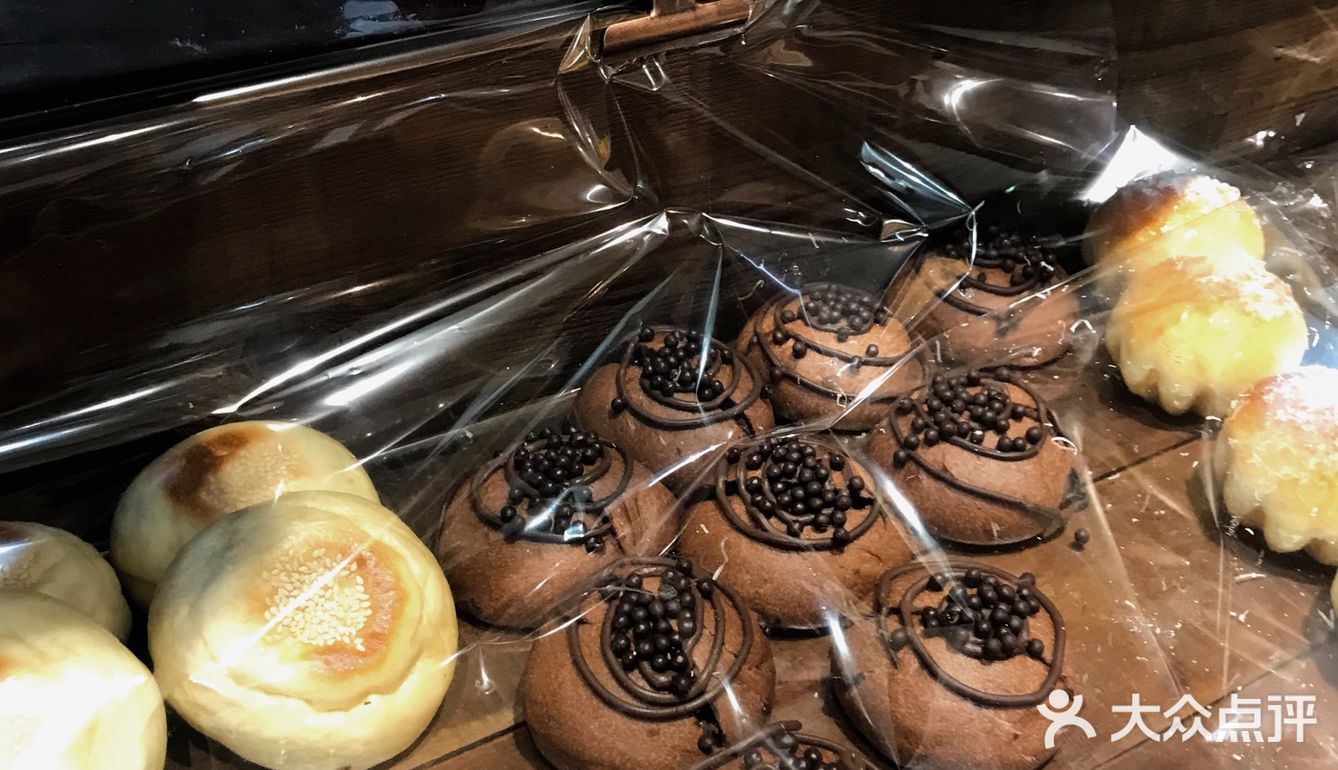 北京新店📍误入霍格莫德村面包房