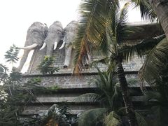 -三亚千古情景区游客中心-接待中心