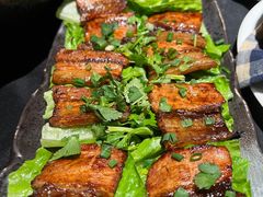 烤五花肉-松茸小馆·云南特色餐厅