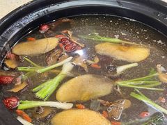 -蜀皇·菌汤鲜黄牛肉汤锅(宽窄巷子店)