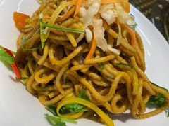 土豆泥莜面-德乐海蒙餐