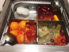 番茄火锅-海底捞火锅(群光广场店)