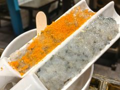 双管虾滑-宽板凳老灶火锅(台湾街店)