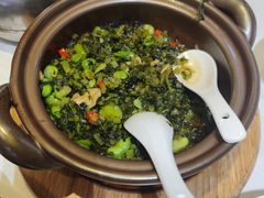 -沽上民肴·海鲜锅贴·天津菜(福州道鸿正家园店)