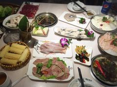 -围炉夜话·潮汕卤水火锅(榕江店)