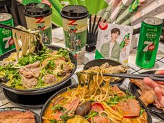 -肥汁米蘭香港米线(长宁来福士店)