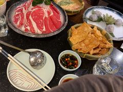 -捞王锅物料理(凯旋路店)