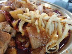 -牛一嘴·兰州牛肉面·大盘鸡(财富中心店)